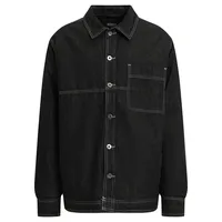 URBAN CLASSICS Oversized Tb4458 Jacke Black S