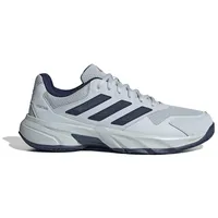 Adidas CourtJam Control HALBLU/DKBLUE/TESHPK, 46 2/3