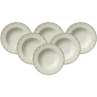 Villeroy & Boch Colourful Spring Suppenteller ø 6 Stück,