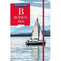 Mairdumont Baedeker Reiseführer Bodensee