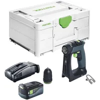 Festool CXS 18-Basic Akku Bohrschrauber 18 V 40 Nm