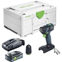 Festool TXS 18-Basic Akku Bohrschrauber 18 V 40 Nm