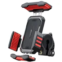 Joyroom Metal Bike Holder JR-ZS265 for Phones (Black)