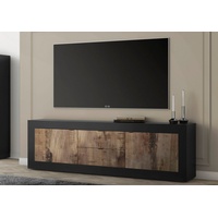 Home Affaire Lowboard HOME AFFAIRE "Basic Breite 210 cm,