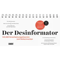 DuMont Buchverlag Der Desinformator
