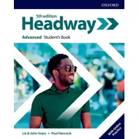 Oxford University ELT Headway: Advanced: Student's Book with Online