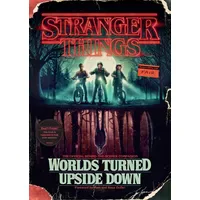 Random house llc us Stranger Things: Worlds Turned Upside