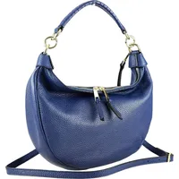 COLLEZIONE ALESSANDRO Schultertasche Lyon aus weichem Leder, Italy von