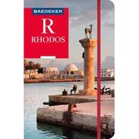 Mairdumont Baedeker Reiseführer Rhodos