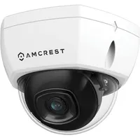 Amcrest UltraHD 4K (8MP) Outdoor Security POE IP Kamera,