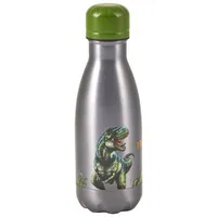 Die Spiegelburg 18536 Edelstahlflasche - T-Rex World (ca. 0,4