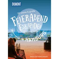 Mairdumont 52 kleine & große Feierabend-Eskapaden in Hamburg