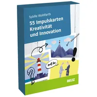 Julius Beltz GmbH & Co. KG 55 Impulskarten Kreativität