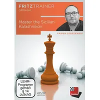 ChessBase Master the Sicilian Kalashnikov