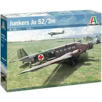 Italeri Ju-52/3m 0102