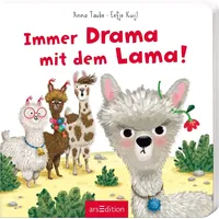 ArsEdition Immer Drama mit dem Lama!: