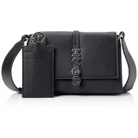 Hugo Mel Cross W-RE Black Schwarz Damen