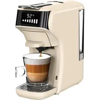 HiBREW 5-in-1 capsule coffee maker H1B-white (white),