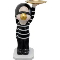 Kare-Design Beistelltisch Bubble Boy Multicolor/Messingfarben