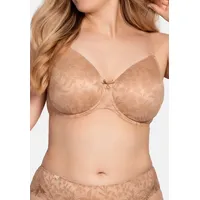 Ulla Bügel-BH Jasmin in Zimt | Gr.: 85D