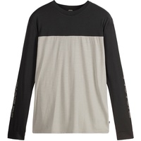 Picture Organic Clothing Picture Malyn Damen Baselayer grau schwarz-