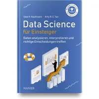 Hanser Fachbuchverlag Data Science für Einsteiger