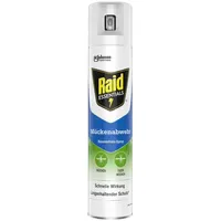 Raid Essentials Mückenschutzspray 300 ml