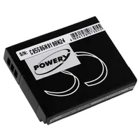 Powery Akku für Panasonic Typ DMW-BCM13E