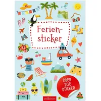 ArsEdition Feriensticker