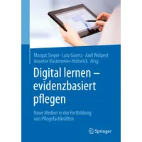 Springer Digital lernen - evidenzbasiert pflegen