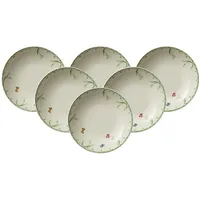 Villeroy & Boch Colourful Spring Schale flach ø 24
