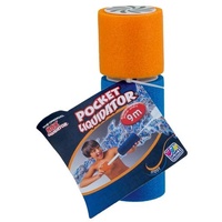 Happy People Pocket Liquidator Wasserkanone blau/orange (17207)