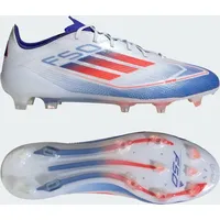 Adidas F50 Elite FG Cloud White / Solar Red