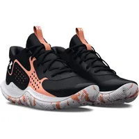Under Armour Unisex Ua Jet '23 Basketball Schuhe, Black