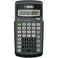 Texas Instruments TI 30Xa