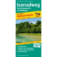Freytag-Berndt und ARTARIA Isarradweg 1 : 50 000. Von