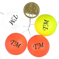 Spro Runde Schwimmkugeln 15 mm Mix 6er-Pack