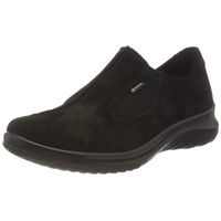 Legero Damen Softboot Gore-tex Slipper Schwarz 37
