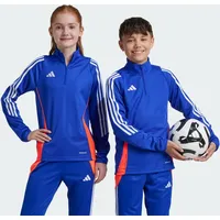 Adidas Tiro 24 Kids Trainingsoberteil Lucid Blue / White
