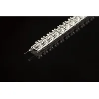 Corning Cable Systems Corning Clear Track-Glasfaserkanal, Unterteil