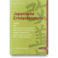 Hanser Fachbuchverlag Japanische Erfolgskonzepte