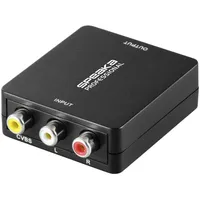 SpeaKa Professional AV Konverter [Cinch - HDMI] 1920 x