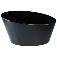 Contacto Sektkühler, schwarz 46 cm
