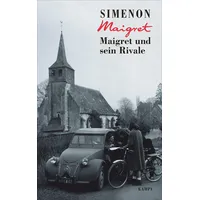 Kampa Verlag Maigret und sein Rivale
