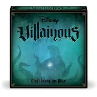 Ravensburger Disney Villainous Einführung ins Böse