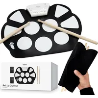 MikaMax Roll Up Drum Kit