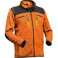 Protos Strickjacke INUIT, - S - orange