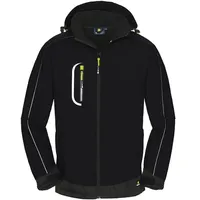 4Protect 4PROTECT® Softshelljacke MONTANA schwarz