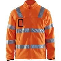 Blåkläder Warnschutz Fleecejacke 4833 - 4XL