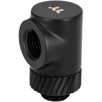 Thermaltake Pacific SF 90 Degree Adapter | Matte Black